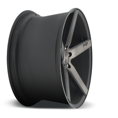 Niche 1PC MILAN 20X8.5 5X4.5 72 MB +45 Wheels