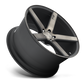 Niche 1PC MILAN 20X8.5 5X4.5 72 MB +45 Wheels
