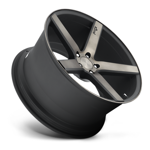 Niche 1PC MILAN 20X8.5 5X4.5 72 MB +45 Wheels