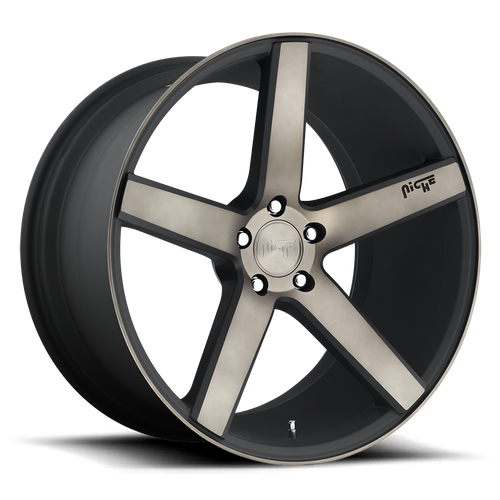 Niche 1PC MILAN 20X8.5 5X4.5 72 MB +45 Wheels