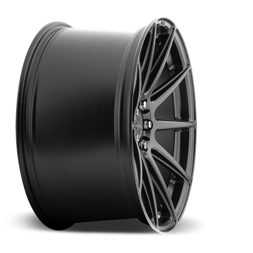 Niche 1PC ESSEN 20X10.5 5X112 66.56 BD 27MM Wheels