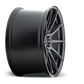 Niche 1PC ESSEN 21X10.5 5X130 71.6 BD 45MM Wheels