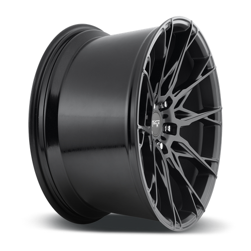 Niche 1PC STACCATO 19X8.5 5X112 66.56 BD 35MM Wheels