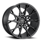 Niche 1PC STACCATO 22X10 5X130 (BSL) 71.6 BD 50MM Wheels