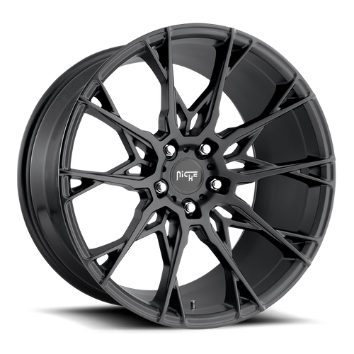 Niche 1PC STACCATO 22X10 5X130 (BSL) 71.6 BD 50MM Wheels