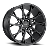 Niche 1PC STACCATO 22X10 5X130 (BSL) 71.6 BD 50MM Wheels