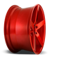 Niche 1PC MILAN 20X8.5 5X120 72.56 QL +35 Wheels