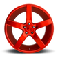 Niche 1PC MILAN 20X8.5 5X120 72.56 QL +35 Wheels