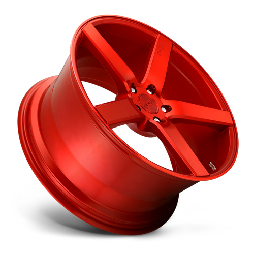 Niche 1PC MILAN 20X8.5 5X120 72.56 QL +35 Wheels