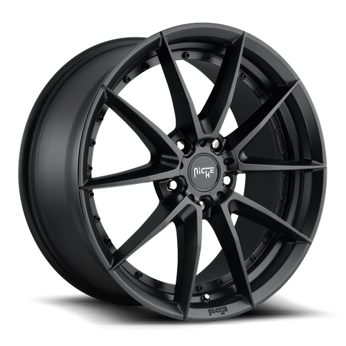 Niche 1PC SECTOR 20X9 5X4.5 72 BD +35 Wheels