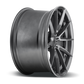 Niche 1PC SECTOR 20X10.5 5X112 (BSL) 66.5 VL 40MM Wheels