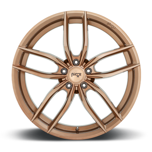 Niche 1PC VOSSO 20X9 5X4.5 72 BRZ-BRS 35MM Wheels