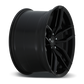 Niche 1PC VOSSO 20X9 5X4.25 72 BD 38MM Wheels