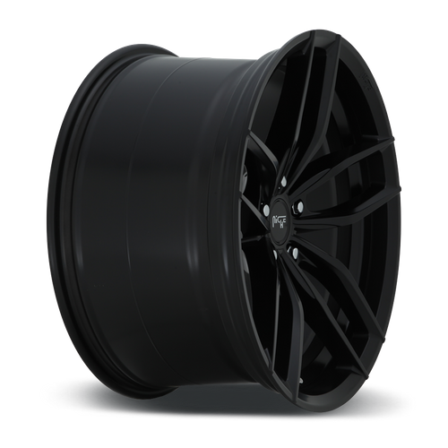 Niche 1PC VOSSO 20X9 5X4.25 72 BD 38MM Wheels