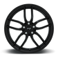 Niche 1PC VOSSO 20X9 5X4.25 72 BD 38MM Wheels