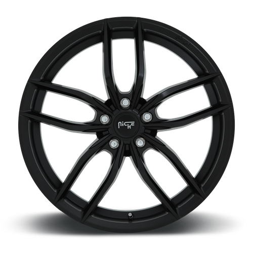 Niche 1PC VOSSO 20X9 5X4.25 72 BD 38MM Wheels