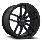 Niche 1PC VOSSO 20X9 5X4.25 72 BD 38MM Wheels