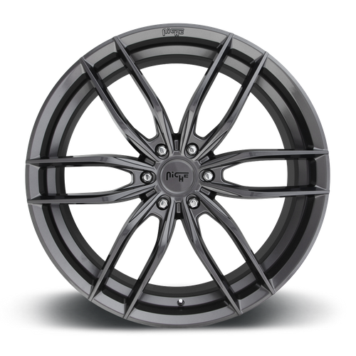 Niche 1PC VOSSO 22X9.5 6X135 87.1 VD 30MM Wheels