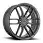 Niche 1PC VOSSO 22X9.5 6X135 87.1 VD 30MM Wheels