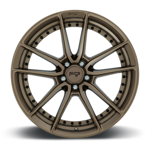 Niche 1PC DFS 20X9 5X112 66.56 ZD 38MM Wheels