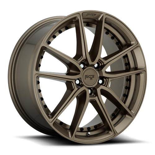 Niche 1PC DFS 20X9 5X112 66.56 ZD 38MM Wheels