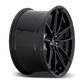 Niche 1PC DFS 18X9.5 5X112 66.56 BL 48MM Wheels