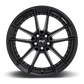 Niche 1PC DFS 19X9.5 5X120 72.56 BL +40 Wheels