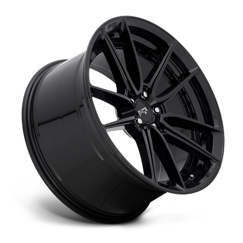 Niche 1PC DFS 18X9.5 5X120 72 BL +35 Wheels