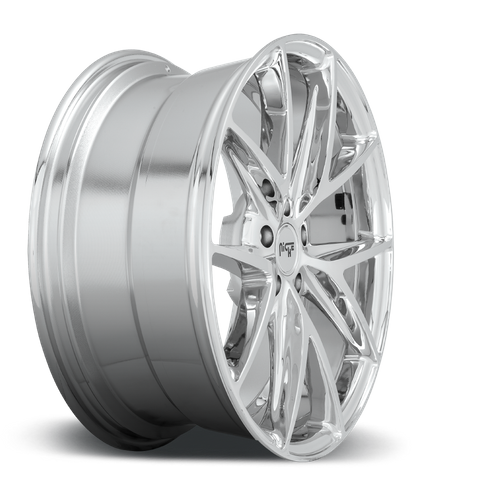 Niche 1PC M248 MISANO 22X9 5X120 72 P 35MM Wheels