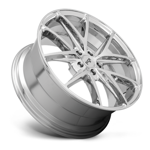 Niche 1PC M248 MISANO 22X9 5X120 72 P 35MM Wheels