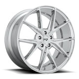 Niche 1PC M248 MISANO 22X9 5X120 72 P 35MM Wheels
