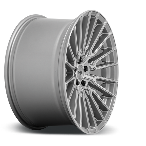 Niche 1PC PREMIO 22X10 5X120 72 GLR 30MM Wheels