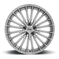 Niche 1PC PREMIO 22X10 5X120 72 GLR 30MM Wheels