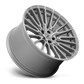 Niche 1PC PREMIO 22X10 5X120 72 GLR 30MM Wheels