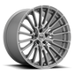 Niche 1PC PREMIO 22X10 5X120 72 GLR 30MM Wheels