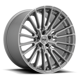 Niche 1PC PREMIO 22X10 5X120 72 GLR 30MM Wheels