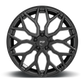 Niche 1PC MAZZANTI 19X8.5 5X120 72 BD 35MM Wheels