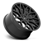 Niche 1PC MAZZANTI 19X8.5 5X120 72 BD 35MM Wheels