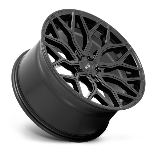 Niche 1PC MAZZANTI 19X8.5 5X120 72 BD 35MM Wheels
