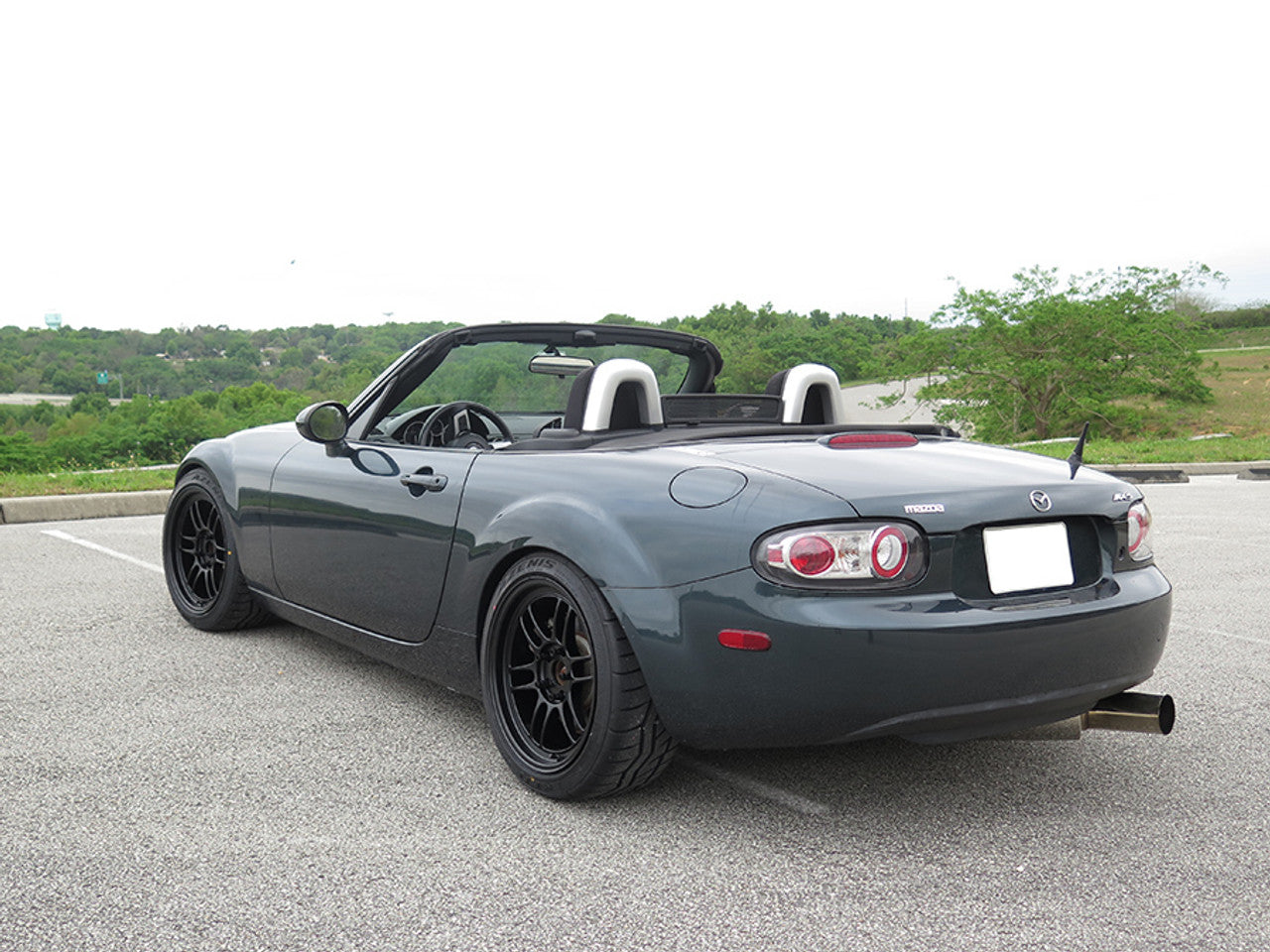 ISR Performance Circuit Spec Exhaust - Miata NC (06-13)