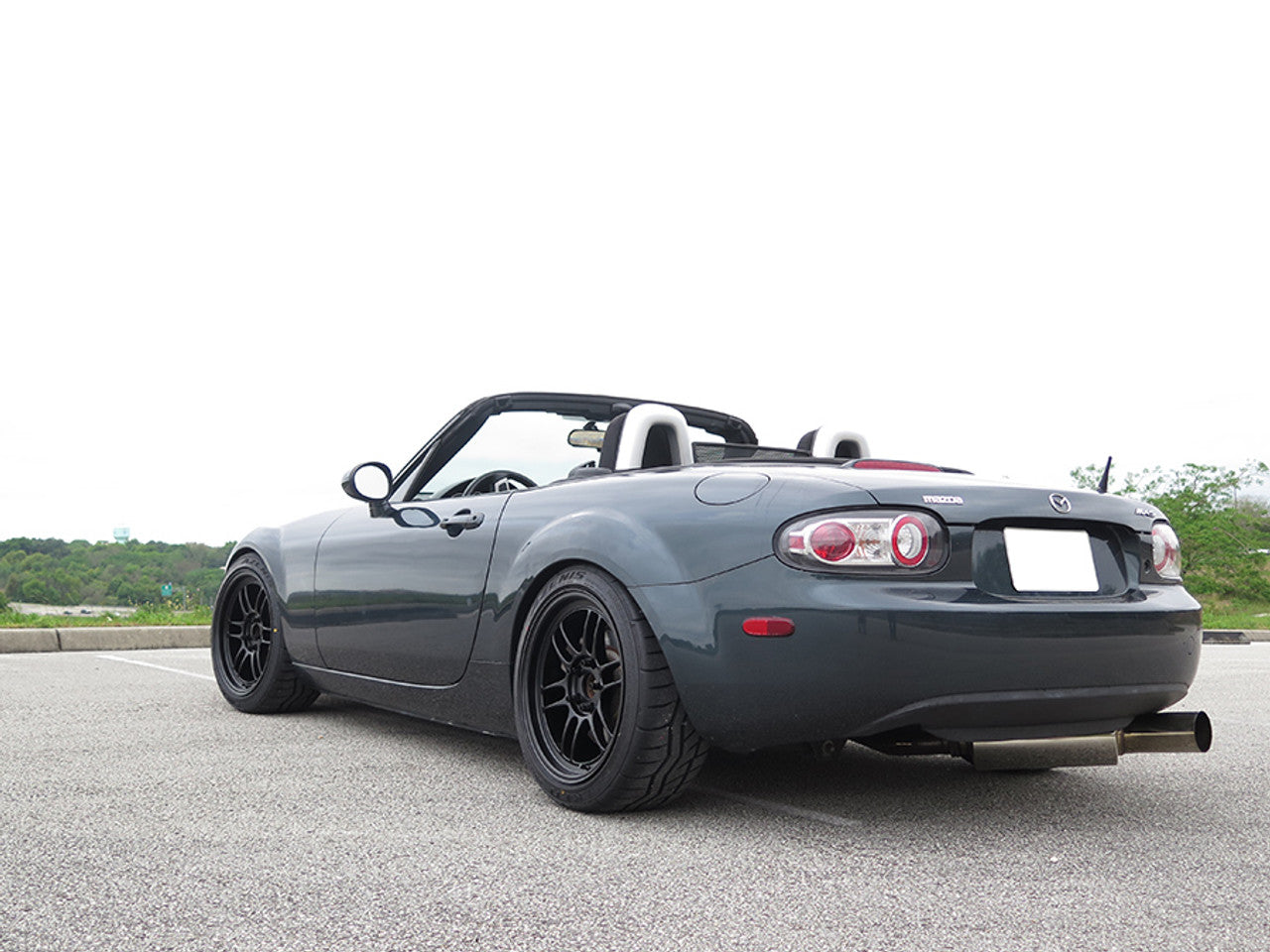 ISR Performance Circuit Spec Exhaust - Miata NC (06-13)