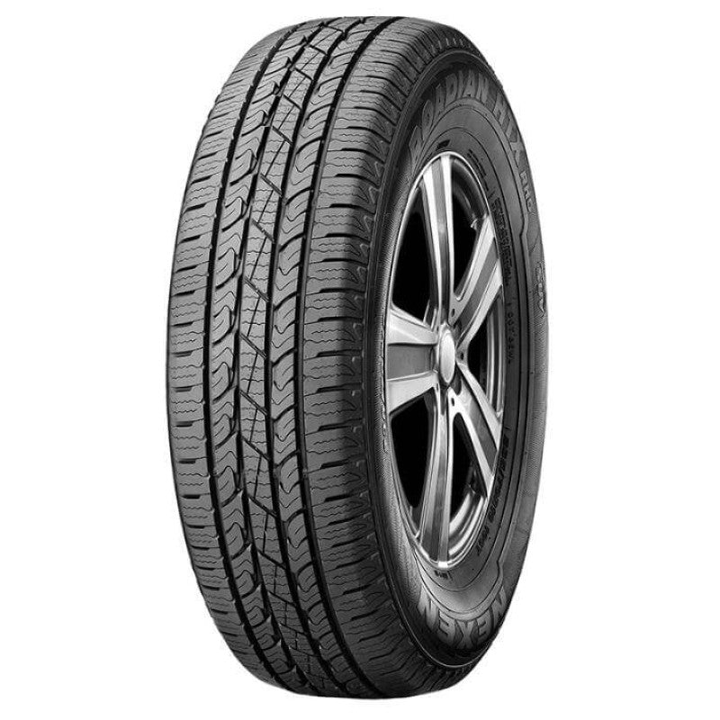NEXEN 245/65R17 107H NEXEN ROADIAN HTX RH5 M+S 640/A/A [M1A1] Tire