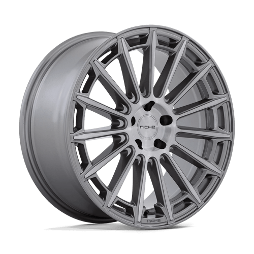 Niche 1PC AMALFI 20X9 5X120 72 GLR +35 Wheels
