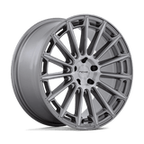 Niche 1PC AMALFI 20X9 5X4.5 72 GLR +35 Wheels