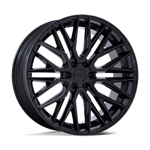 Niche 1PC GAMMA 24X10 6X135 87 +30 G-BLK Wheels