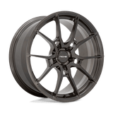 Niche Mono M111 21X12 5X130 SMOKE 65MM Wheels