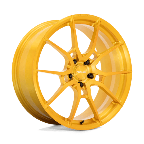 Niche Mono M112 21X12 5X120 GOLD 57MM Wheels