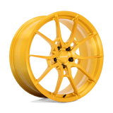 Niche Mono M112 21X12 5X120 GOLD 57MM Wheels