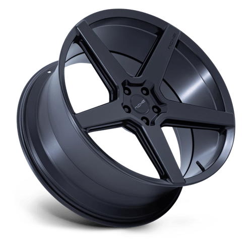 Niche 1PC MODENA 22X9 5X4.5 72 +35 M-BLK Wheels