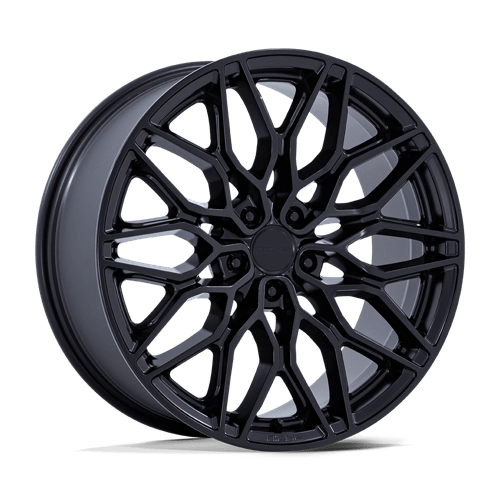 Niche 1PC CALABRIA 5 22X9 5X112 66 +27 M-BLK Wheels
